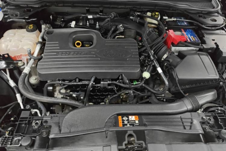 Used Ford Mondeo 2022 Restyled EcoBoost 245 Luxury Version Engine Bay