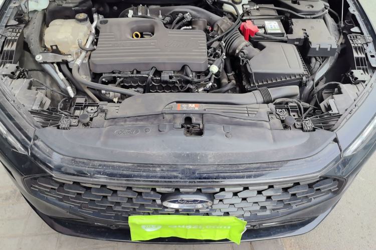 Used Ford Mondeo 2022 Facelifted EcoBoost 245 Ultimate Edition Engine Bay