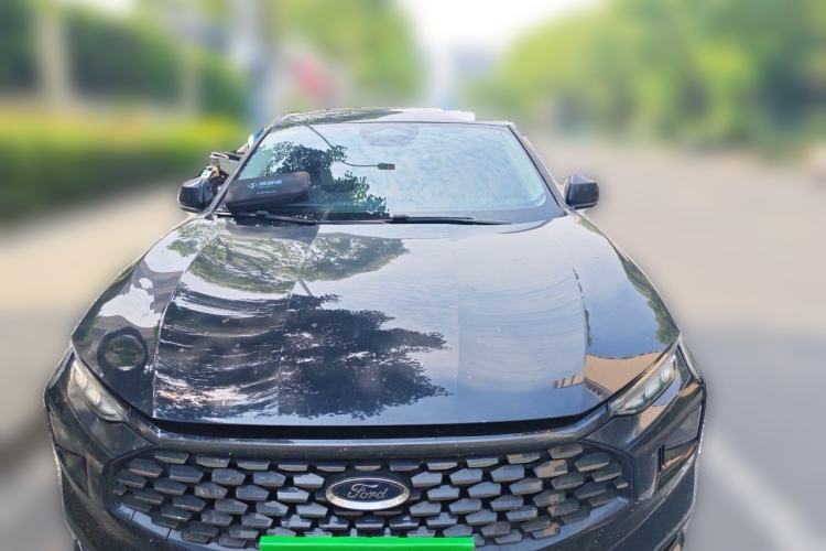 Used Ford Mondeo 2022 EcoBoost 245 Ultimate Model Exterior 1