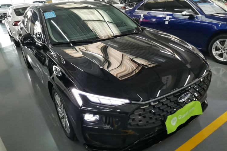Used Ford Mondeo 2022 Restyled EcoBoost 245 Luxury Version Exterior 2