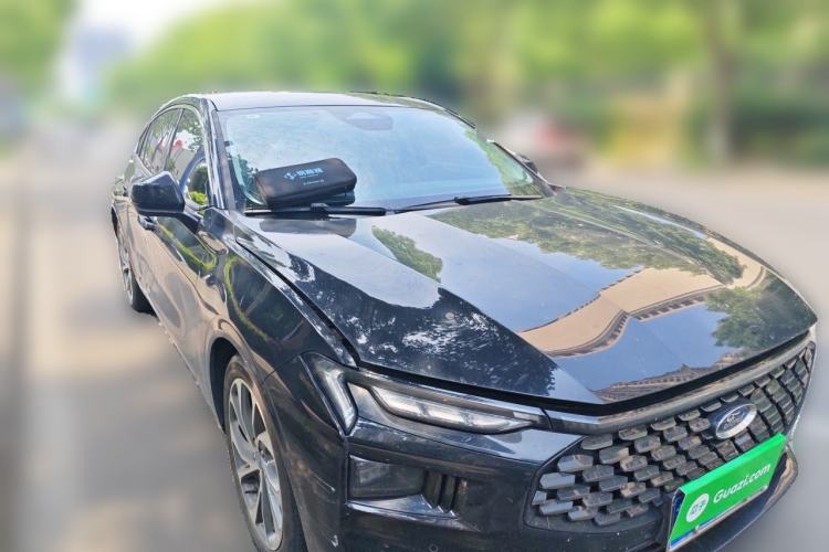 Used Ford Mondeo 2022 EcoBoost 245 Ultimate Model Exterior 2