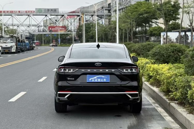 Used Ford Mondeo 2022 Facelifted EcoBoost 245 Ultimate Edition Exterior 2