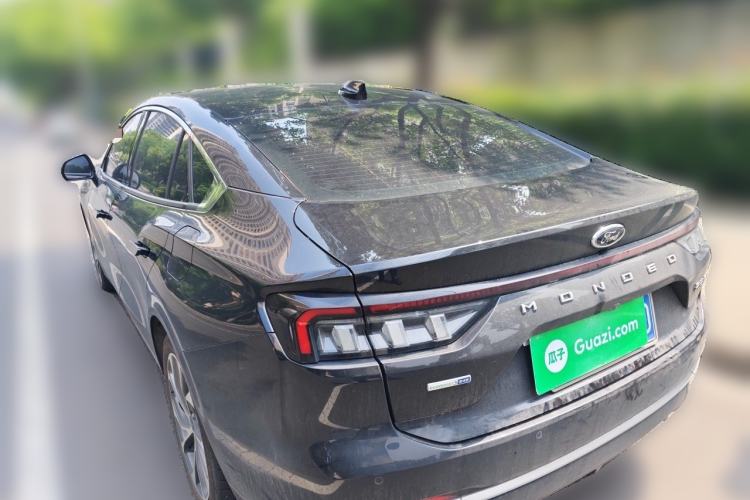 Used Ford Mondeo 2022 EcoBoost 245 Ultimate Model Exterior 3