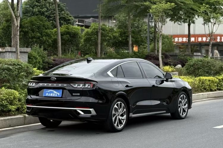 Used Ford Mondeo 2022 Facelifted EcoBoost 245 Ultimate Edition Exterior 3