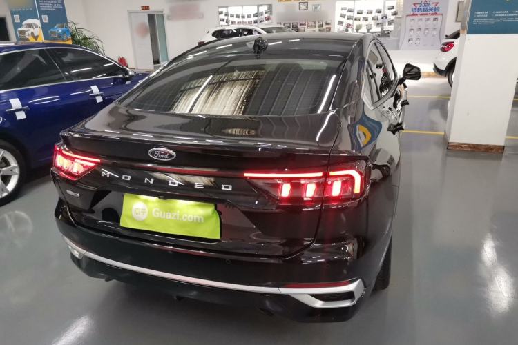 Used Ford Mondeo 2022 Restyled EcoBoost 245 Luxury Version Exterior 4