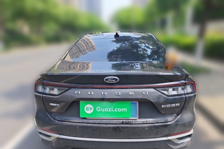 Used Ford Mondeo 2022 EcoBoost 245 Ultimate Model Exterior 4