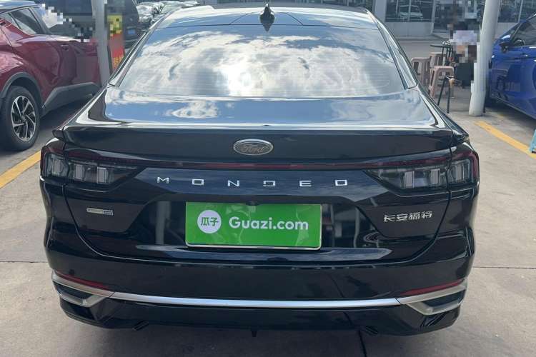 Used Ford Mondeo 2022 EcoBoost 245 Ultimate Model Exterior 4