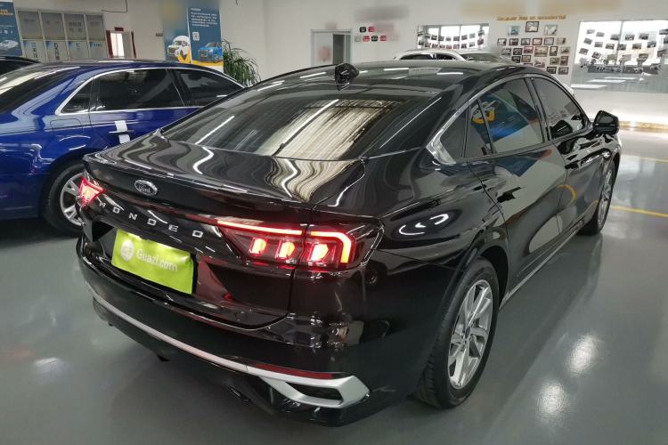 Used Ford Mondeo 2022 Restyled EcoBoost 245 Luxury Version Exterior 5