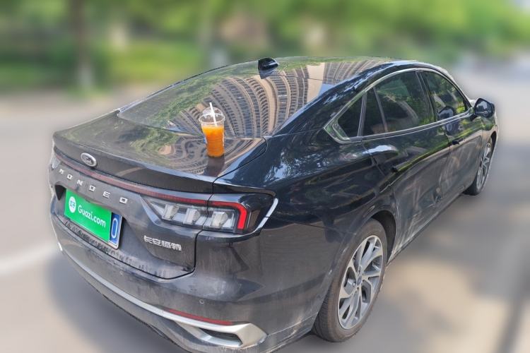 Used Ford Mondeo 2022 EcoBoost 245 Ultimate Model Exterior 5