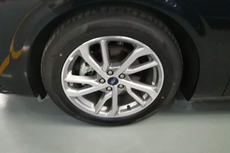 Used Ford Mondeo 2022 Restyled EcoBoost 245 Luxury Version Exterior 7
