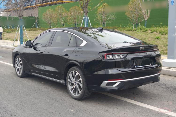 Used Ford Mondeo 2022 Facelifted EcoBoost 245 Ultimate Edition Exterior 8
