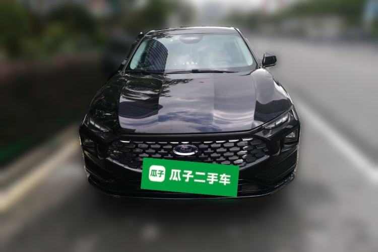 Used Ford Mondeo 2022 EcoBoost 245 Ultimate Model Front
