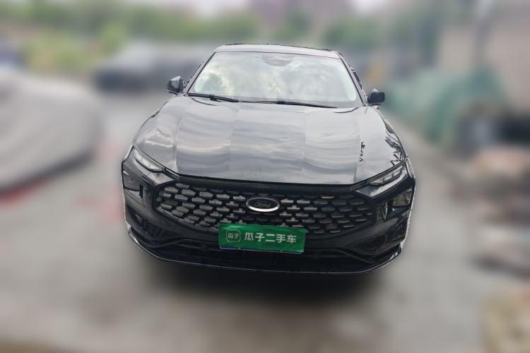 Used Ford Mondeo 2022 EcoBoost 245 Ultimate Model Front