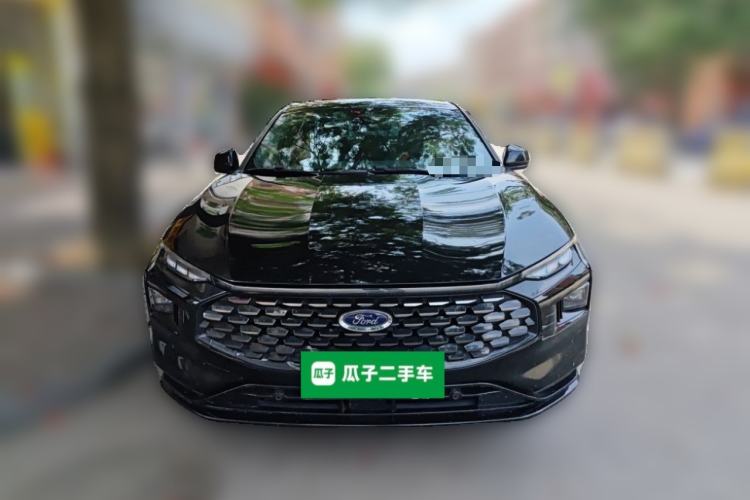 Used Ford Mondeo 2022 EcoBoost 245 Ultimate Model Front