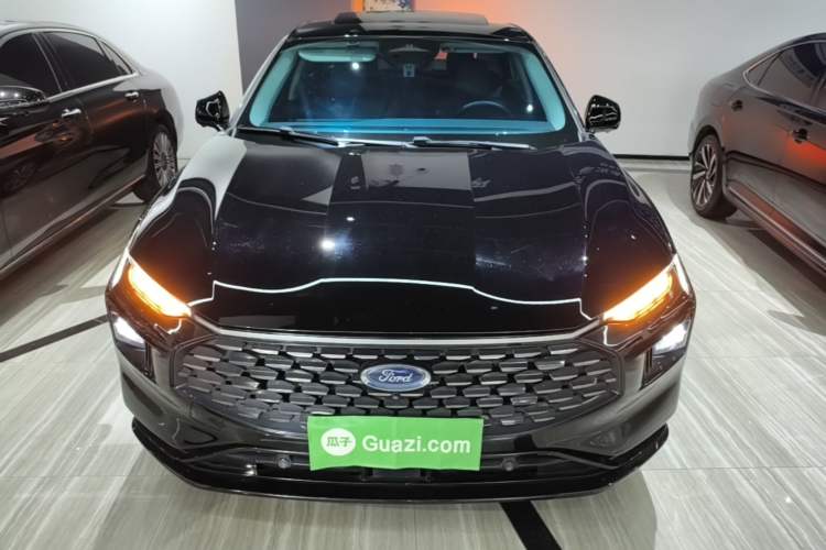 Used Ford Mondeo 2022 Restyled EcoBoost 245 Luxury Version Front