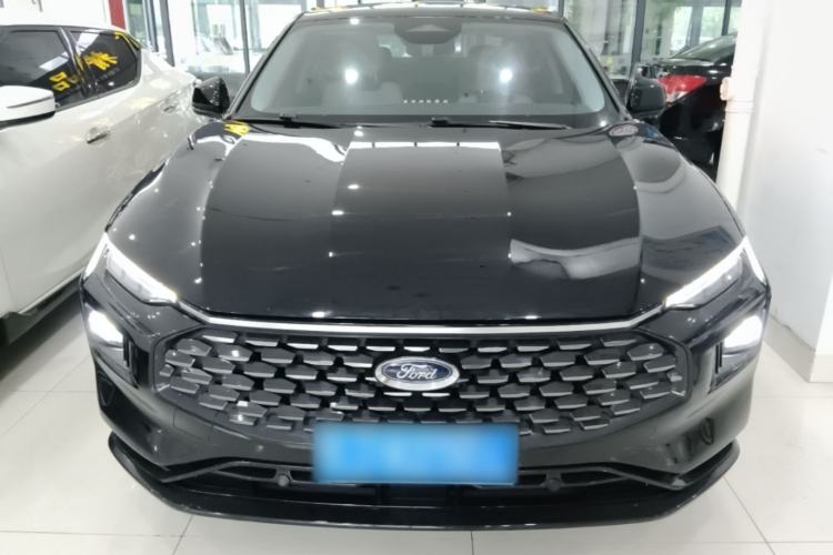 Used Ford Mondeo 2022 Restyled EcoBoost 245 Luxury Version Front