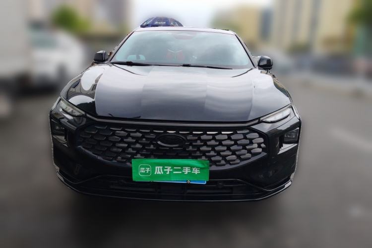 Used Ford Mondeo 2022 Restyled EcoBoost 245 Luxury Version Front