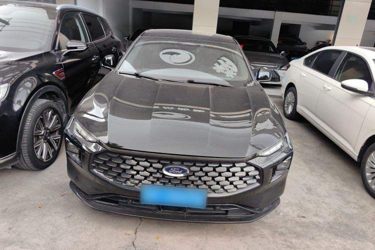 Used Ford Mondeo 2022 Facelifted EcoBoost 245 Ultimate Edition Front