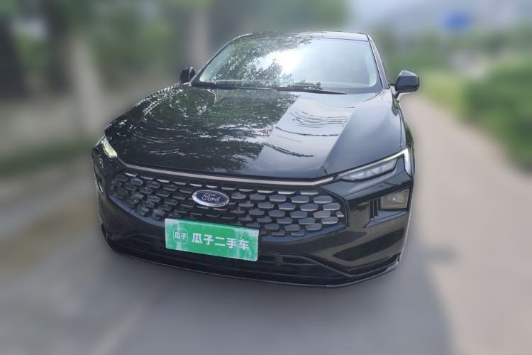 Used Ford Mondeo 2022 Restyled EcoBoost 245 Luxury Version Front