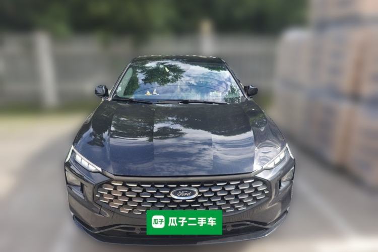 Used Ford Mondeo 2022 EcoBoost 245 Ultimate Model Front