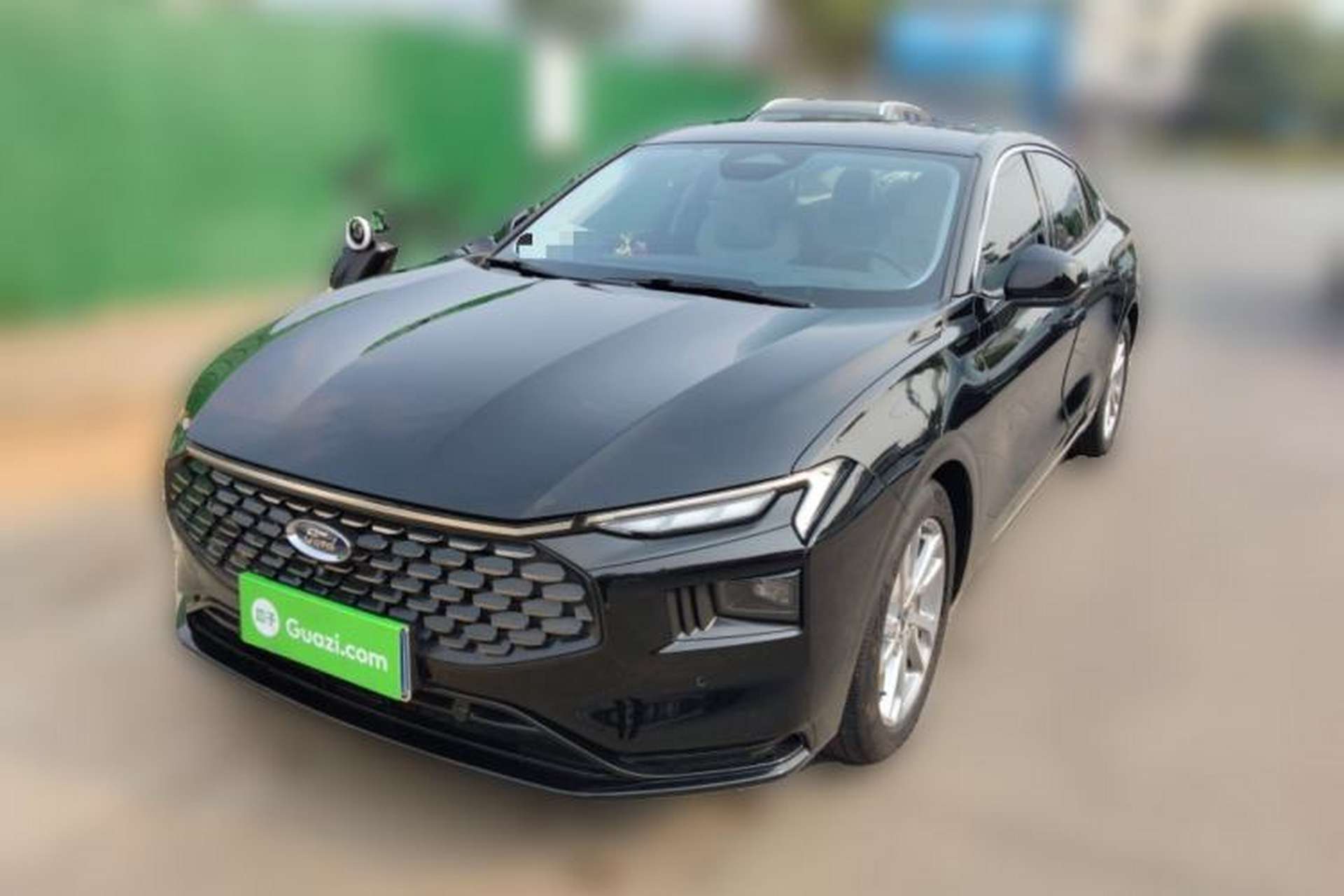 Used Ford Mondeo 2022 Restyled EcoBoost 245 Luxury Version Front Left 45 Deg