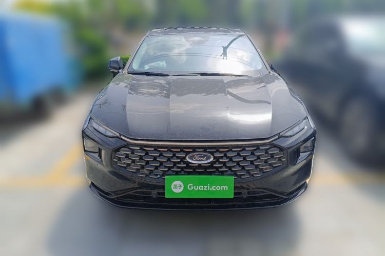 Used Ford Mondeo 2022 EcoBoost 245 Luxury Model Front