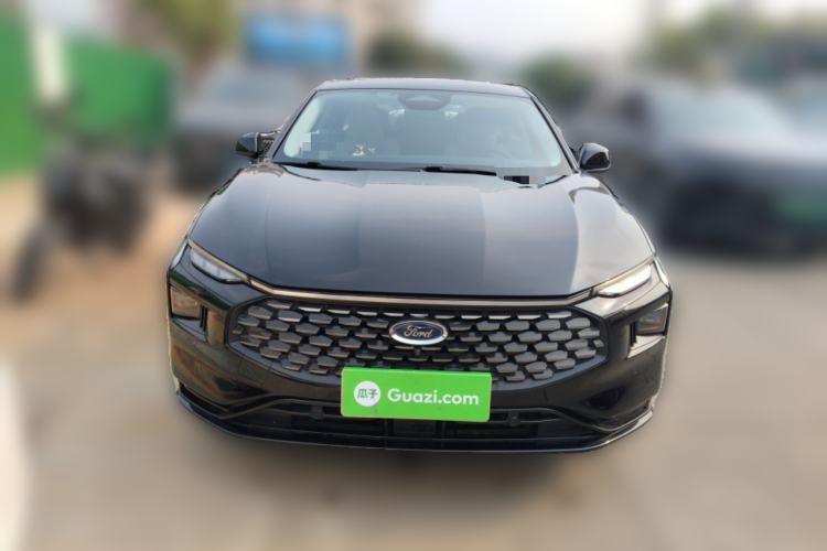 Used Ford Mondeo 2022 Restyled EcoBoost 245 Luxury Version Front