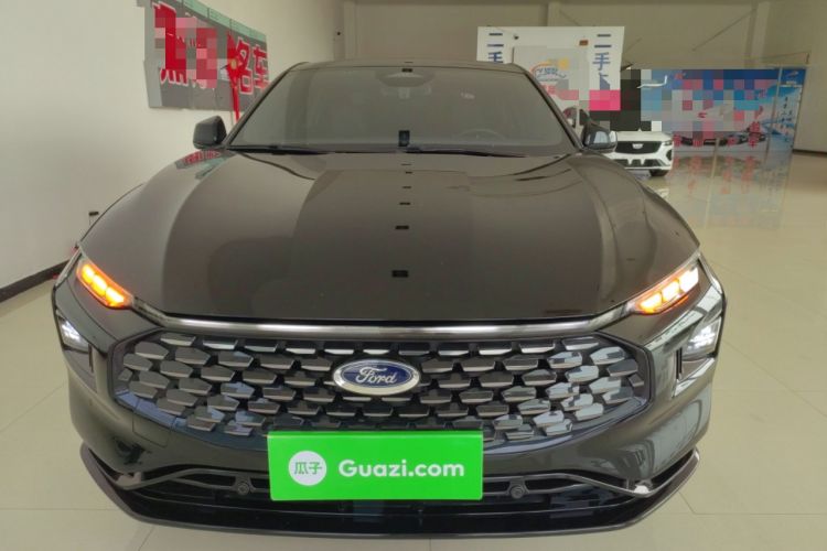 Used Ford Mondeo 2022 Facelifted EcoBoost 245 Ultimate Edition Front