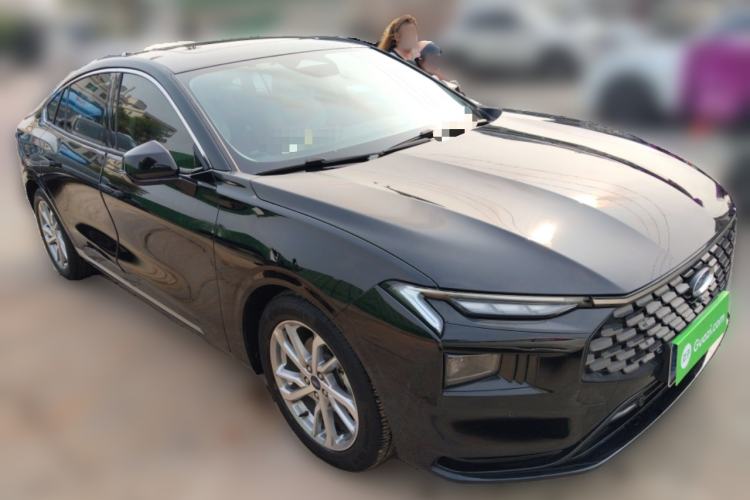 Used Ford Mondeo 2022 Restyled EcoBoost 245 Luxury Version Front Right 45 Deg