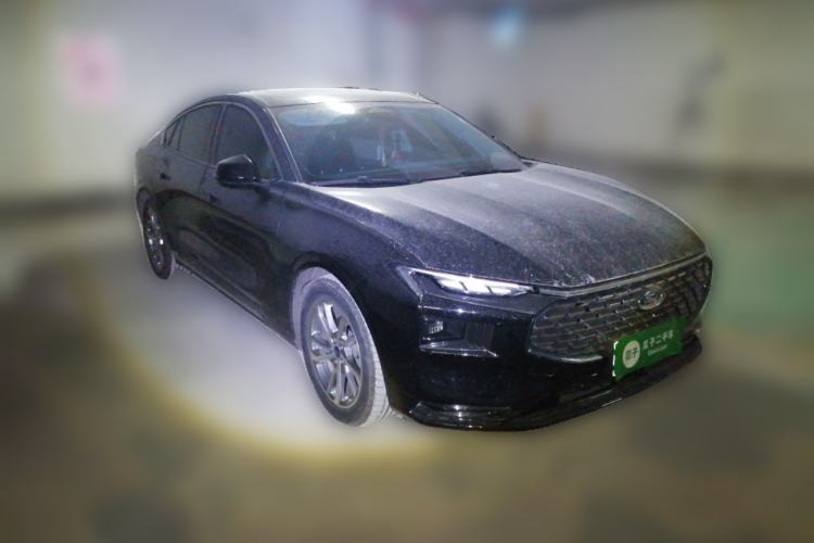 Used Ford Mondeo 2022 Restyled EcoBoost 245 Luxury Version Front Right 45 Deg