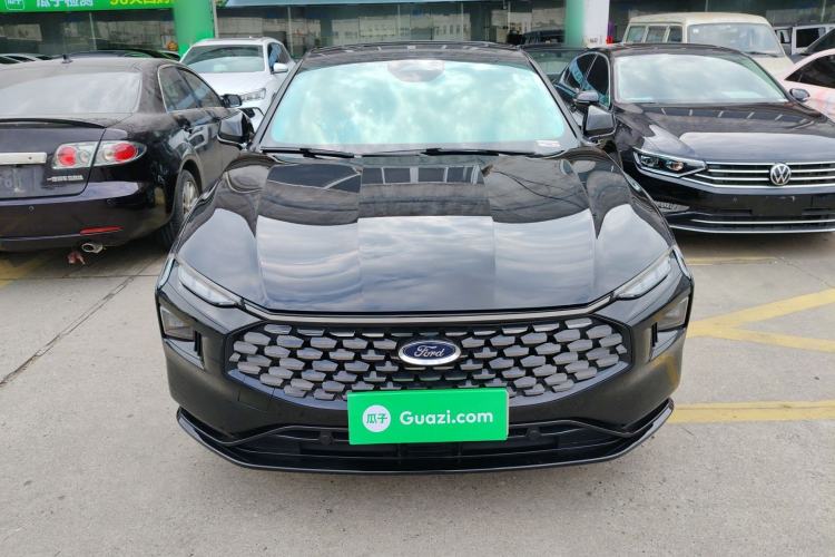 Used Ford Mondeo 2022 Restyled EcoBoost 245 Luxury Version Front