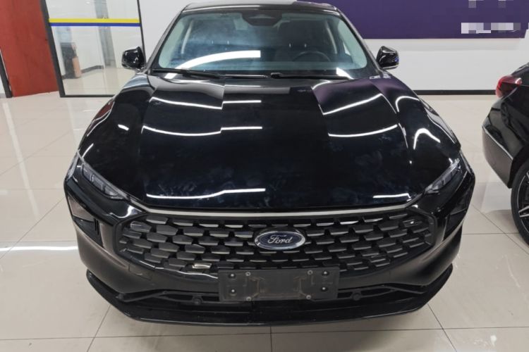 Used Ford Mondeo 2022 Restyled EcoBoost 245 Luxury Version Front