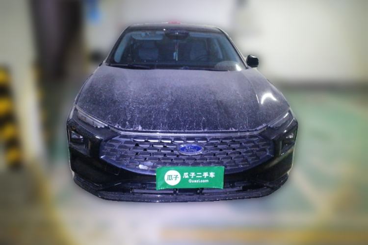 Used Ford Mondeo 2022 Restyled EcoBoost 245 Luxury Version Front
