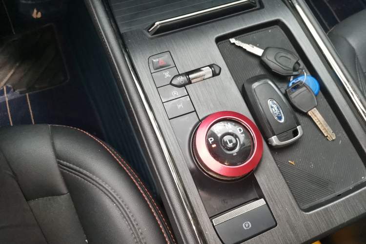 Used Ford Mondeo 2022 EcoBoost 245 Ultimate Model Gear Lever