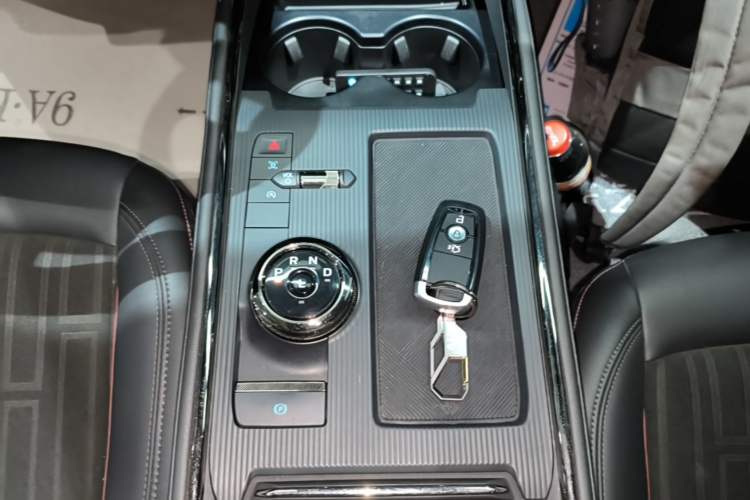 Used Ford Mondeo 2022 Restyled EcoBoost 245 Luxury Version Gear Lever