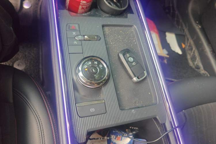 Used Ford Mondeo 2022 Restyled EcoBoost 245 Luxury Version Gear Lever