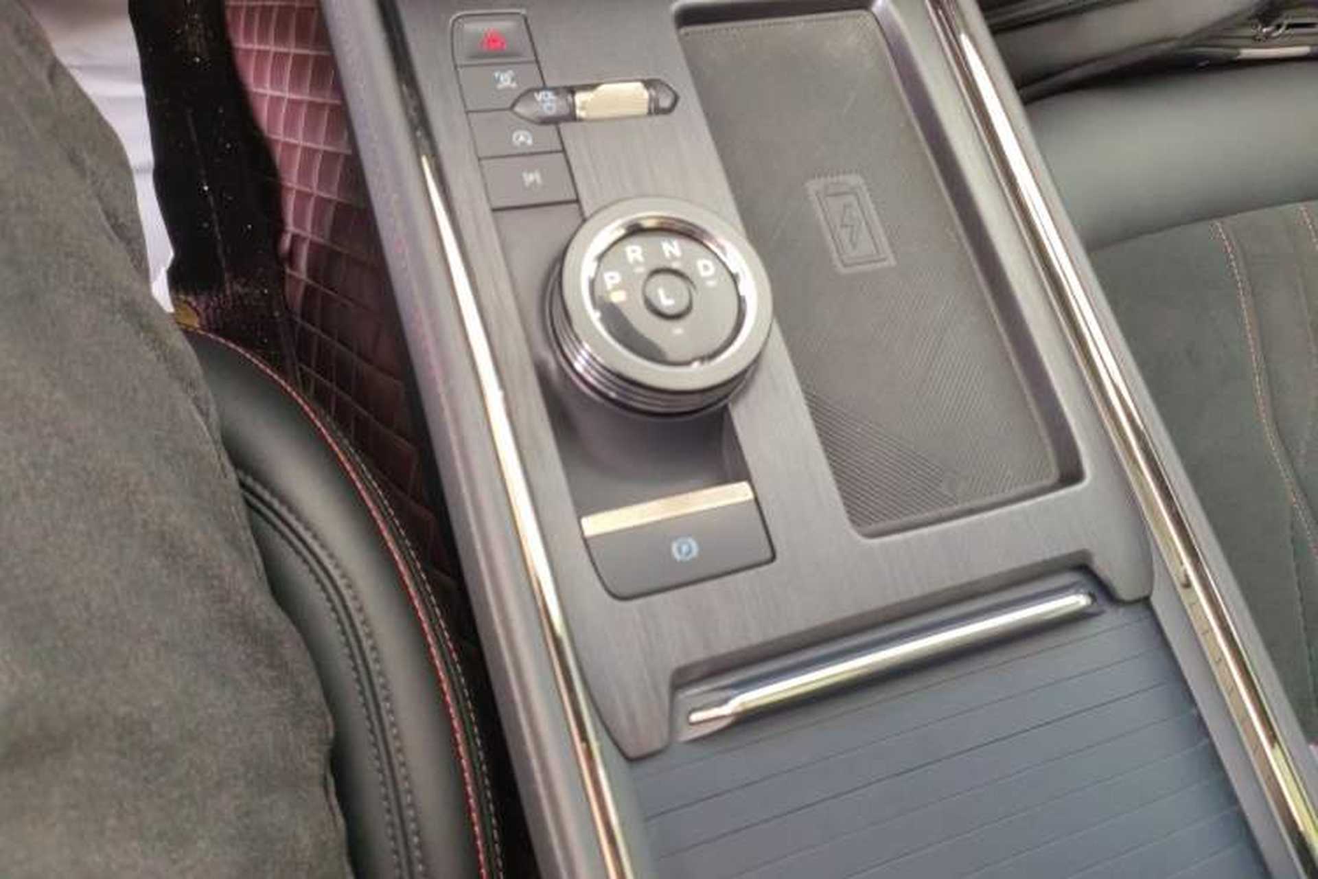 Used Ford Mondeo 2022 Facelifted EcoBoost 245 Ultimate Edition Gear Lever