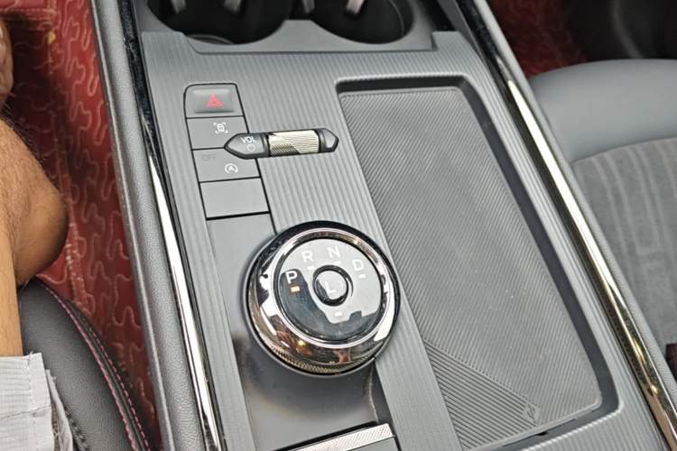 Used Ford Mondeo 2022 Restyled EcoBoost 245 Luxury Version Gear Lever
