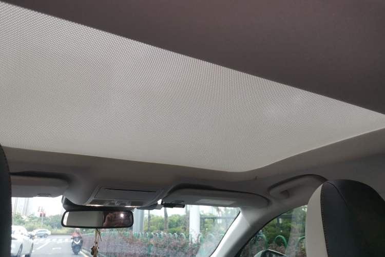Used Ford Mondeo 2022 EcoBoost 245 Ultimate Model Headliner