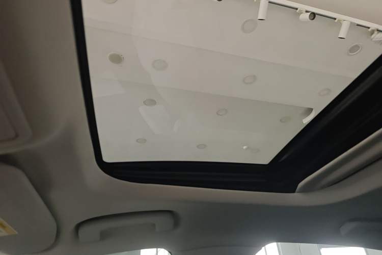 Used Ford Mondeo 2022 EcoBoost 245 Luxury Model Headliner