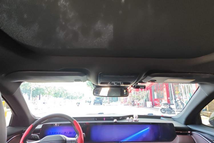 Used Ford Mondeo 2022 EcoBoost 245 Ultimate Model Headliner