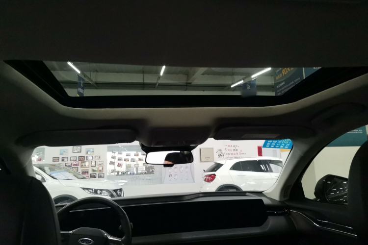 Used Ford Mondeo 2022 Restyled EcoBoost 245 Luxury Version Headliner