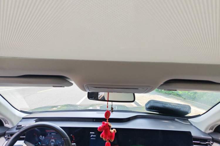 Used Ford Mondeo 2022 EcoBoost 245 Ultimate Model Headliner