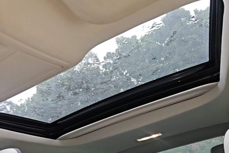 Used Ford Mondeo 2022 Restyled EcoBoost 245 Luxury Version Headliner