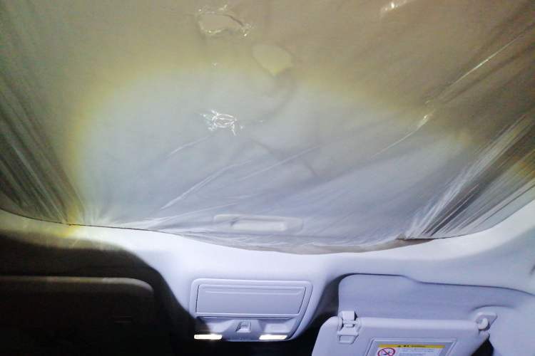 Used Ford Mondeo 2022 Restyled EcoBoost 245 Luxury Version Headliner