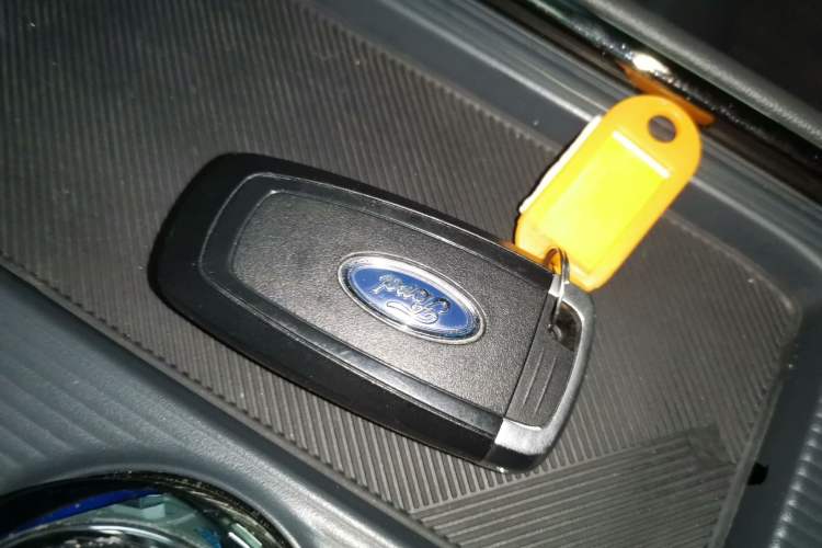 Used Ford Mondeo 2022 Restyled EcoBoost 245 Luxury Version Interior 1