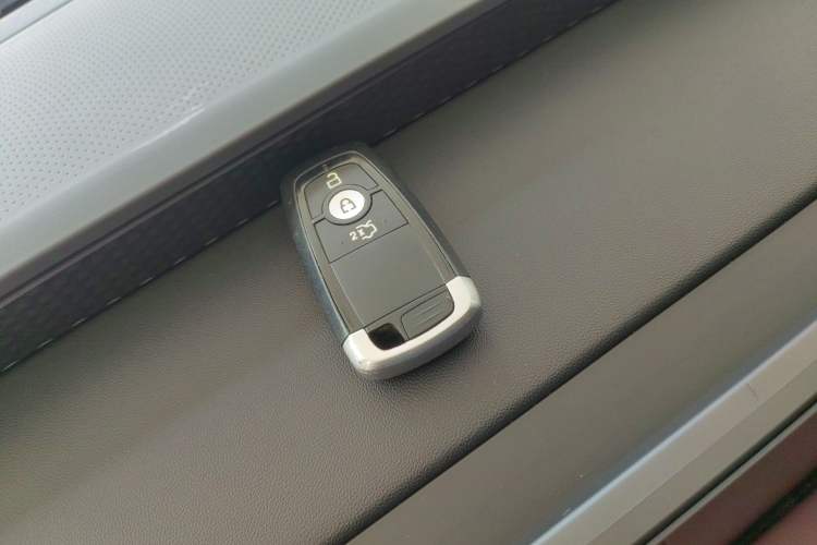 Used Ford Mondeo 2022 Facelifted EcoBoost 245 Ultimate Edition Interior 1