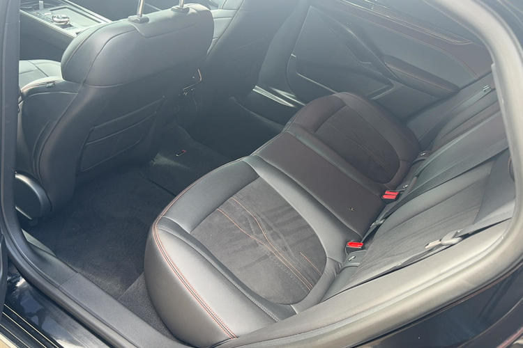 Used Ford Mondeo 2022 EcoBoost 245 Ultimate Model Interior 1