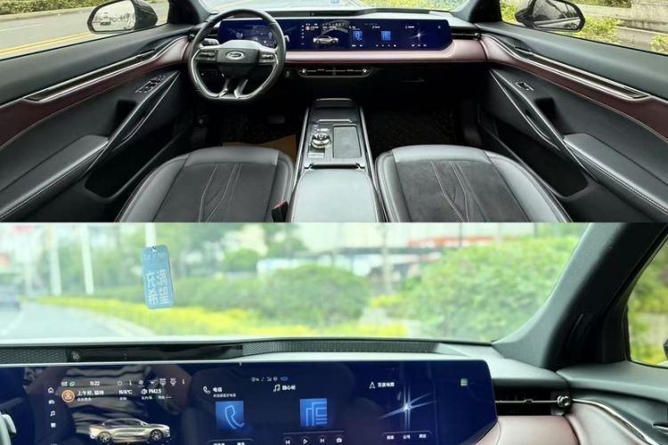 Used Ford Mondeo 2022 Facelifted EcoBoost 245 Ultimate Edition Interior 1