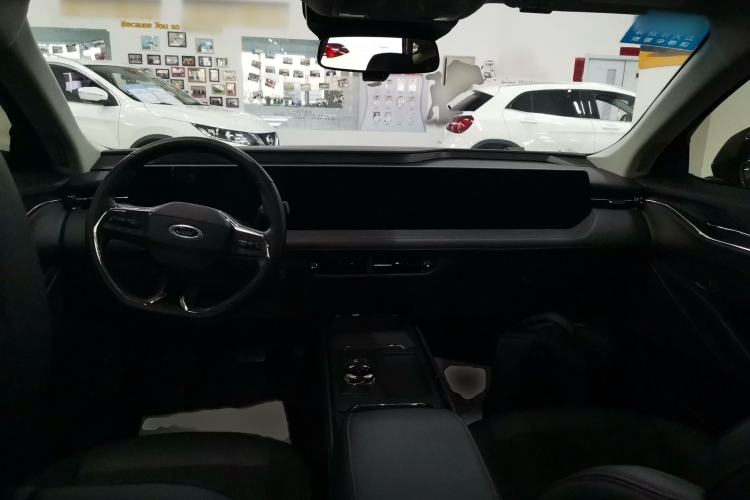 Used Ford Mondeo 2022 Restyled EcoBoost 245 Luxury Version Interior 2